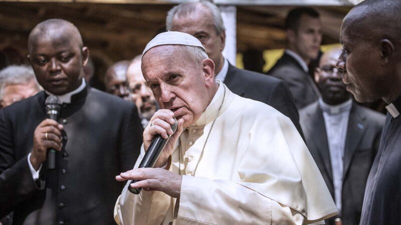 Zeitenwende im Vatikan? – Papst Franziskus und die Zukunft der Kirche (D/F, 2024)