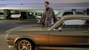 Lucifer (Tom Ellis) versucht, Chloe von Pierce fernzuhalten.  +++ Die Verwendung des sendungsbezogenen Materials ist nur mit dem Hinweis und Verlinkung auf RTL+ gestattet. +++