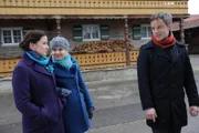 (v.l.n.r.) Kira (Mareike Lindenmeyer); Mandy (Lara Mandoki); Martin (David Paryla)