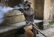 Aramis (Santiago Cabrera)
