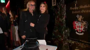 Robert hat Geburtstag