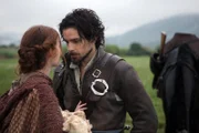 NELLA FOTO: AMY NUTTALL (AGNES) E SANTIAGO CABRERA (ARAMIS)