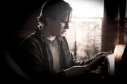 COLONY -- "Lost Boy" Episode 210 -- Pictured: Alex Neustaedter as Bram Bowman -- (Photo by: Isabella Vosmikova/USA Network)