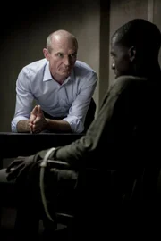 COLONY -- "Tamam Shud" Episode 209 -- Pictured: Toby Huss as Bob Burke.