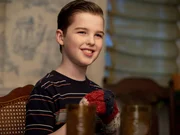 Sheldon (Iain Armitage)