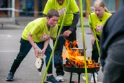 SRF Kids - Next Level: Staffel 4 Folge 4 Welche Klasse zündet den Turbo? Challenge Von 0 auf 100