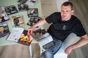 All-In mit Poker - Im Casino das grosse Geld verdienen? Vladimir und all seine Magazin-Cover