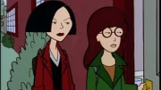 L-R: Jane, Daria