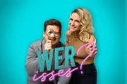 Chris Tall (l.); Michelle Hunziker (r.)