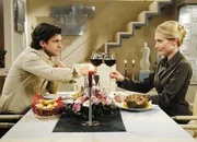 Wege zum Gl&uuml;ck Kapitel 397 Staffel 1, Episode 397 Hagen und Viktoria sind froh, dass sie sich entschieden haben, fort zu gehen: Jens P. N&uuml;nemann als Hagen, Mareile B. Moeller als Viktoria