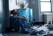Pictured: Ryan Eggold as Dr. Max Goodwin