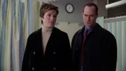 Olivia Benson (Mariska Hargitay) und Elliot Stabler (Christopher Meloni) Die Verwendung des sendungsbezogenen Materials ist nur mit dem Hinweis und Verlinkung auf TVNOW gestattet.