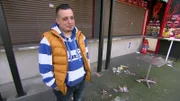 Siggi aus Duisburg hatte früher einen Kiosk, den er aufgrund der Corona Krise aufgeben musste. Daraufhin folge das finanzielle Desaster. Jetzt muss der Multijobber zusehen, wie er über die Runden kommt.