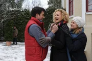 (v.l.n.r.) Konstantin, Natascha, Marlene.