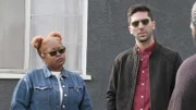 L-R: Danielle, Nev