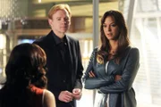 Horatio (David Caruso) und Natalia (Eva La Rue) haben berechtigte Zweifel an dem Geständnis von Gabrielle Wade (Danielle Biscutti, vo.), die von Darren Vogel dazu gezwungen wurde, den Mord an Denise auf sich zu nehmen.