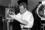 Great Inventions – Meilensteine der Technik Fernsehen Philo Farnsworth, Erfinder im Bereich Fernsehtechnik