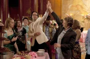 Roman DeBeers (Martin Starr, M.); Michael (Breckin Meyer, r.)