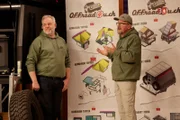 L-R: Andreas Galliker, Stefan Wermelskirchen