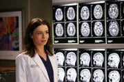 Ihr Ehrgeiz ist geweckt! Findet Amelia (Caterina Scorsone) doch noch eine operative Lösung für den aggressiven Tumor der Ärztin?