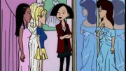 L-R: Jodie, Brittany, Jane, Daria