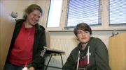 Jessica und ihr Sohn Alex