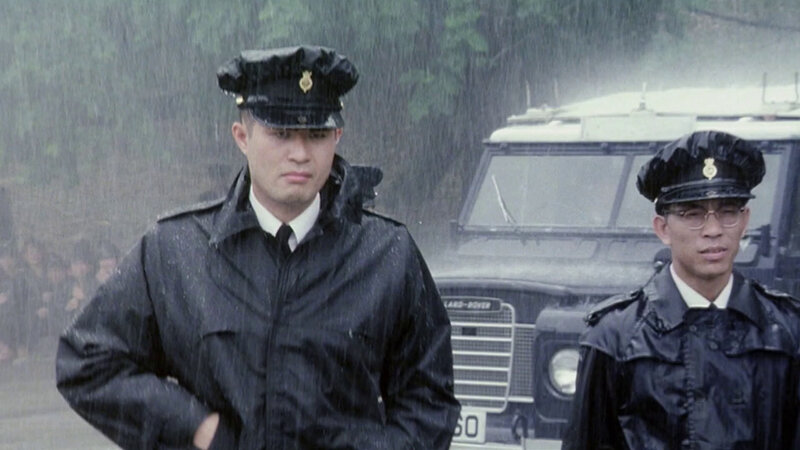 Prison on Fire 2 (HK, 1991)