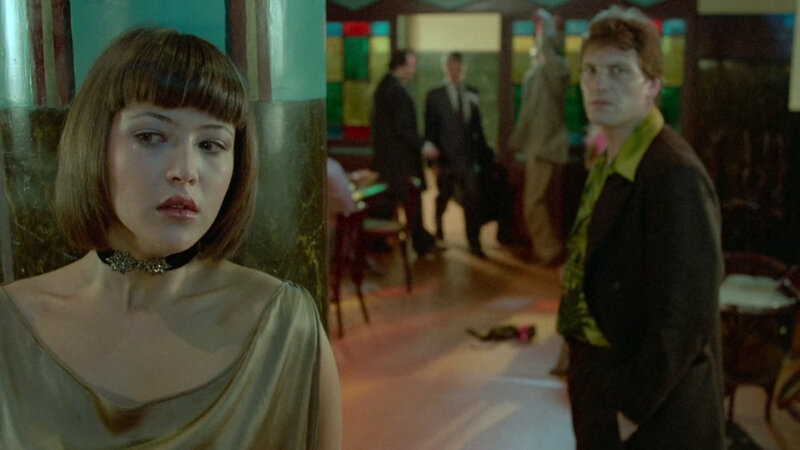 Liebe und Gewalt (F, 1984)