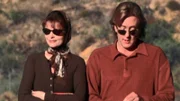 Monica (Roma Downey), Andrew (John Dye)
