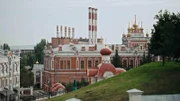 Iversky Kloster in Samara