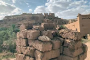 Leben wie vor Hunderten von Jahren: Das Lehmdorf Aït Ben Haddou ist ein beeindruckendes Zeugnis der Berberkultur und gehört zum UNESCO-Weltkulturerbe.