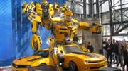 GM Cake reveal with model car / transformer.