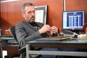Geht Houses (Hugh Laurie) Plan auf, die Gefängnisärztin Adams zu sich zu holen?