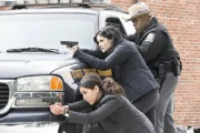 L-R: Tasha Zapata Audrey Esparza), Jane Doe (Jaimie Alexander)