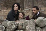 L-R: Jane Doe, Mya, Dr. Borden.