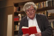 Tilman Spengler führt durch die Literaturgeschichte.