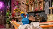 Singa ist im Urlaub und das SingDing kann so faul sein, wie es ihm gefällt - wenn da nur nicht Singas lange To-do-Liste wäre.