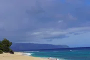 Endlose Strände an der Westküste von O'ahu