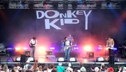 Far Caspian beim Obstwiesenfestival 2023 in Dornstadt bei Ulm.