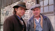 Caleb Stokes (Bruce Greenwood), Alec King (Cedric Smith) (v.l.)