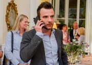 Helmut Mader erfährt die Nachricht vom Säure-Unfall seiner Frau.