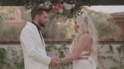 Florian Sukaj und Stacey Silva