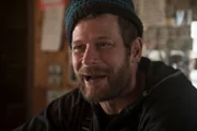 Shawn Pomrenke shares a laugh.