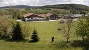 Der Biohof von Förster und Landwirt Alfons Vogl liegt im Oberpfälzer Landkreis Cham.