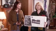 Monica (Roma Downey), Annie Doyle (Piper Laurie) (v.l.)  Verwendung nur in Verbindung mit Programmpromotion und Programmpresse. Jede andere Nutzun ist streng verboten.