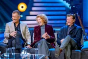 v.li.: Armin Assinger, Adele Neuhauser, Gerry Seidl.