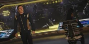"Despite Yourself" -- Episode 110 -- Pictured: Jason Isaacs as Captain Gabriel Lorca of the CBS All Access series STAR TREK: DISCOVERY.