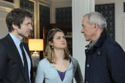 (v.l.n.r.) Veit (Guido Broscheit); Marlene (Lucy Scherer); Werner (Dirk Galuba)