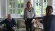 (v.l.n.r.) André Willenberg (Ulrich Gebauer); Renate Willenberg (Kirsten Block); Klara Siebert (Klara Manzel)