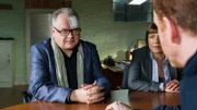 Martin Steinhardt (Heinz Rudolf Kunze) und Katrin Börensen (Claudia Schmutzler).